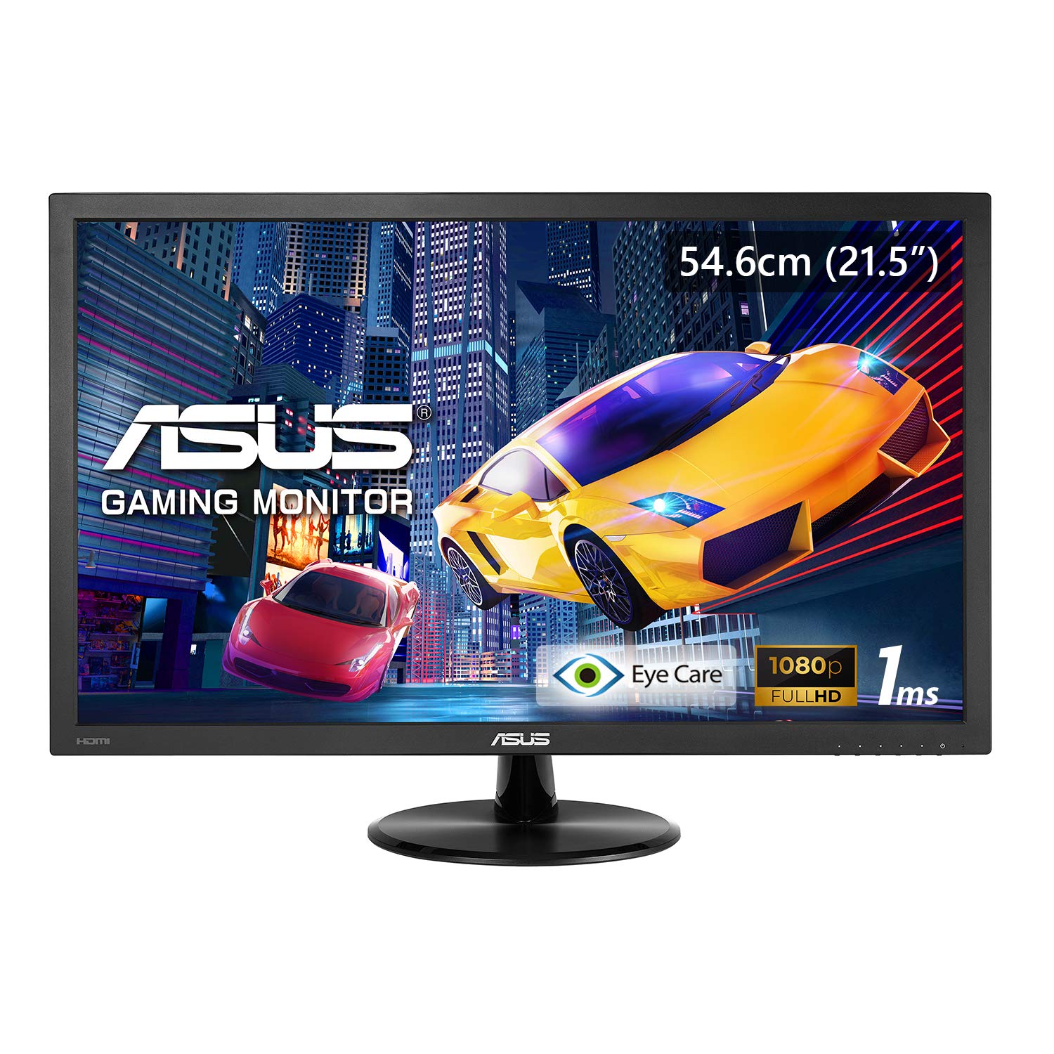 LCD Gaming Monitor with HDMI & DVI 1