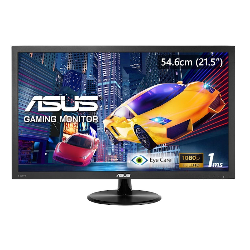 LCD Gaming Monitor with HDMI & DVI 1
