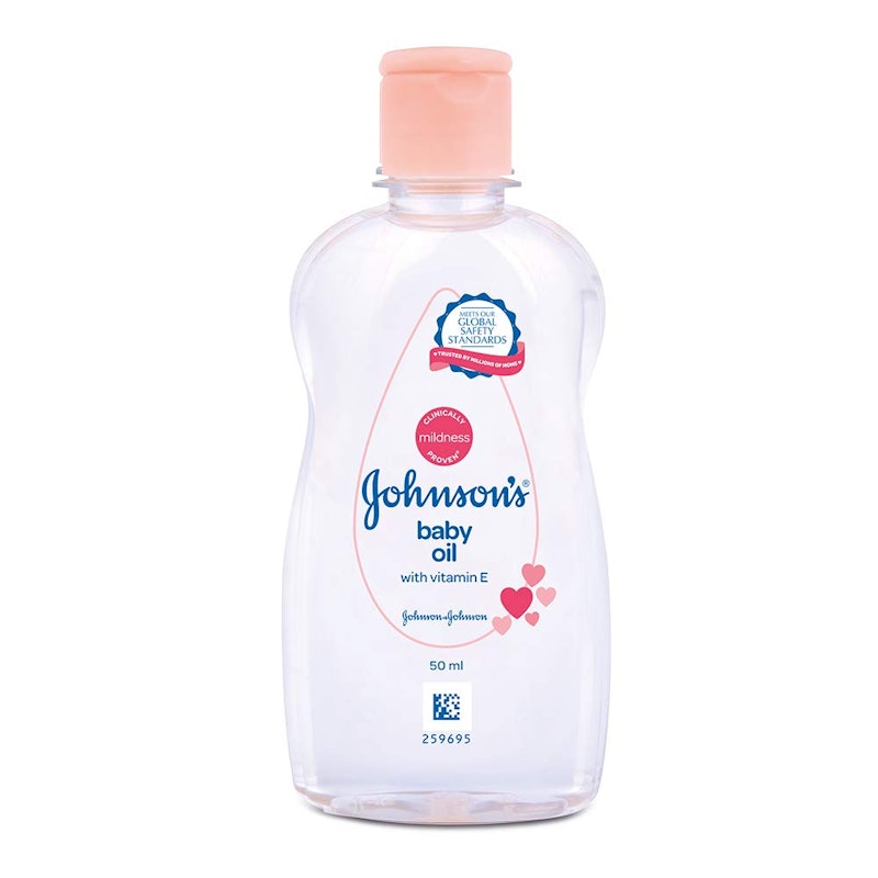 Baby Oil with Vitamin E 1