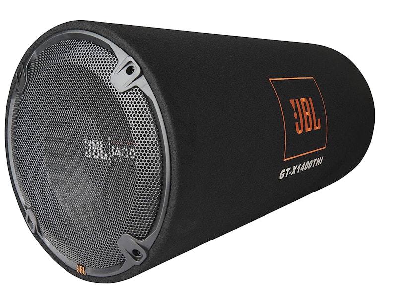 Bass Tube 1