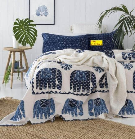 Cotton Bed Sheet 1