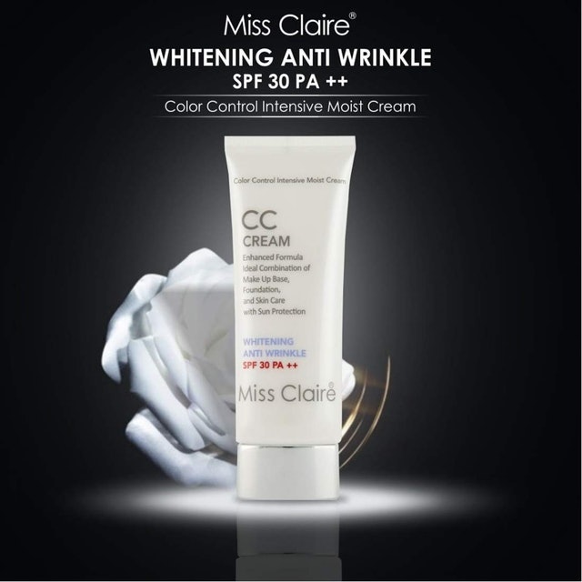 BEIGE SKIN CC CREAM 1