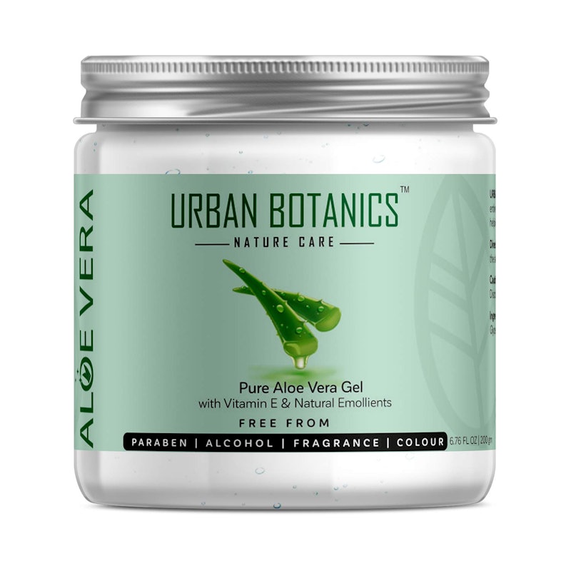 Pure Aloe Vera Gel 1