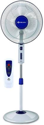 VICTOR VP R01 400 MM NEW BLUE 3 Blade Pedestal Fan  (Peppy Red, Pack of 1) 1