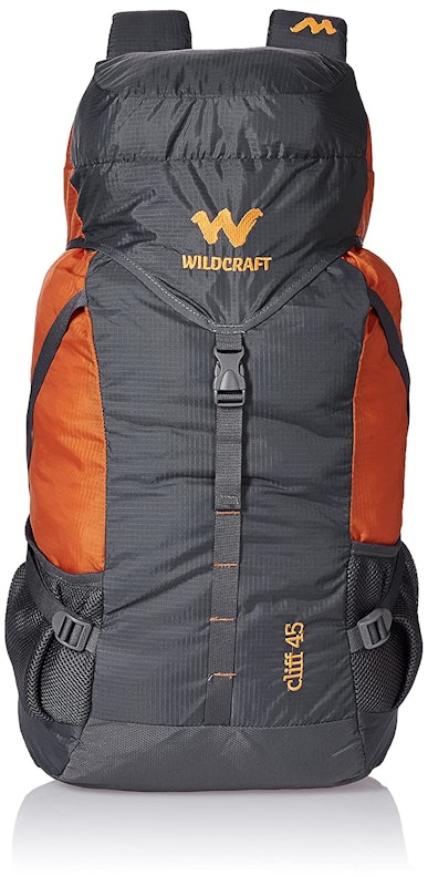 45 Ltrs Grey and Orange 1