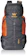 Wildcraft 45 Ltrs Grey and Orange 1
