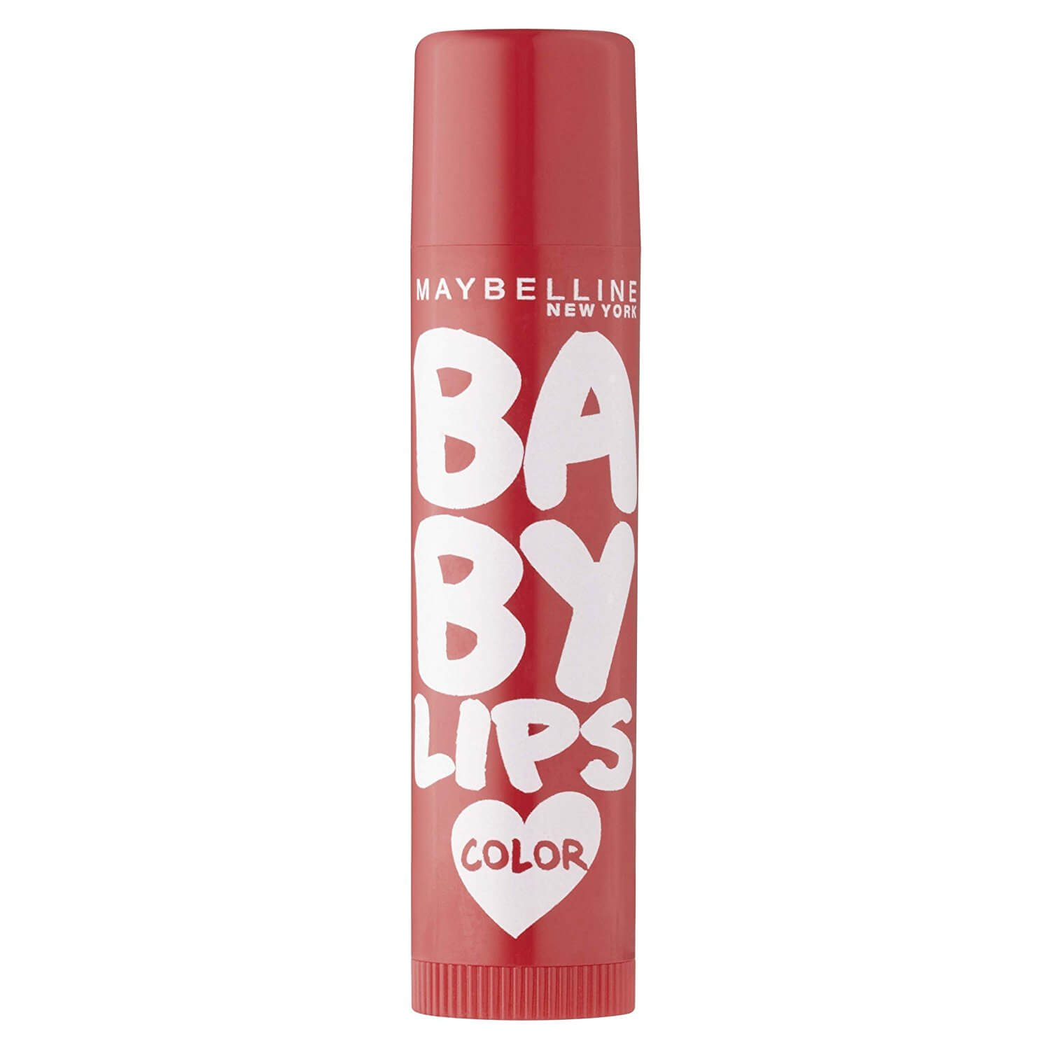 4. Maybelline Baby Lips 1