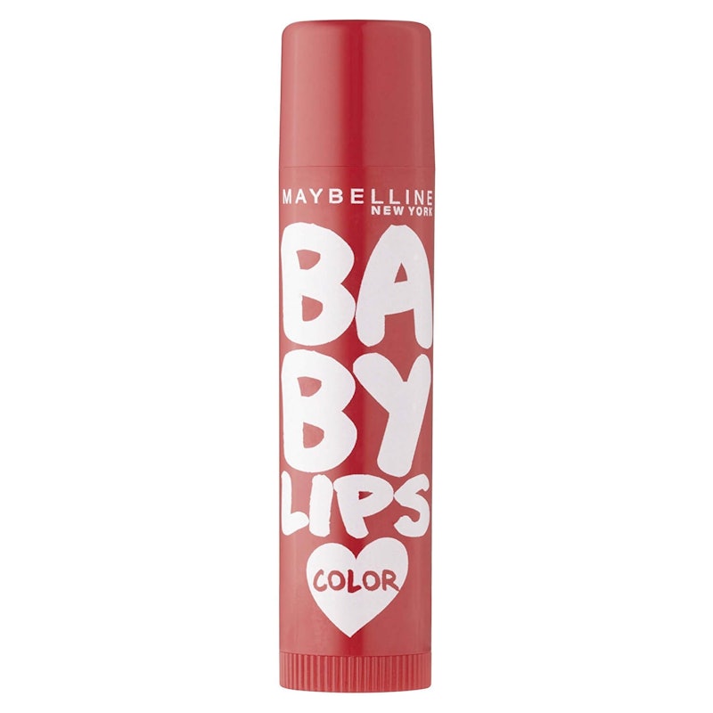 4. Maybelline Baby Lips 1