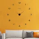 Kurtzy DIY Creative Wall Clock 1