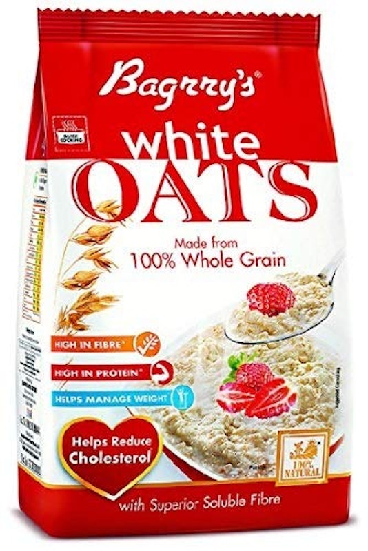 White Oats 1