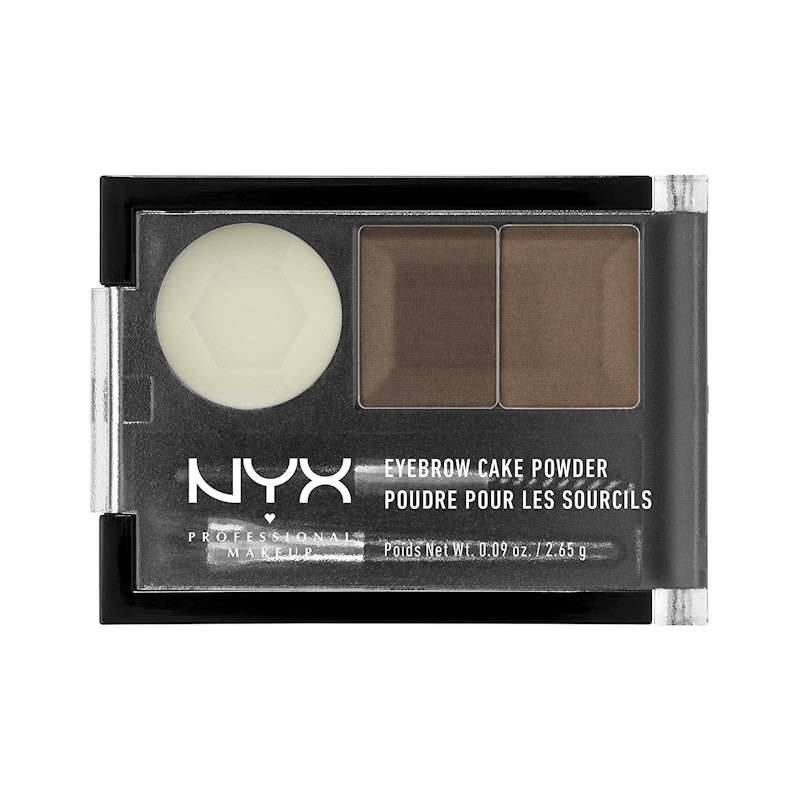 Eyebrow Cake Powder 1
