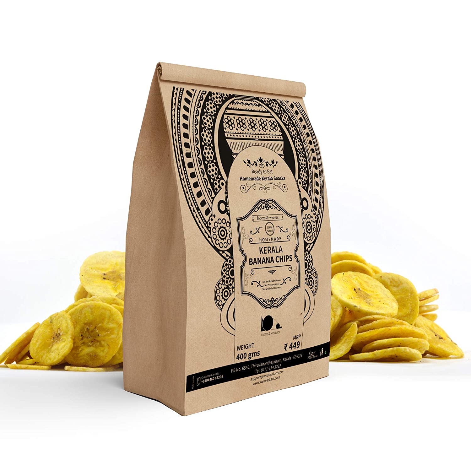 10 Best Banana Chips in India 2021 - Buying Guide Reviewed by Chef 1