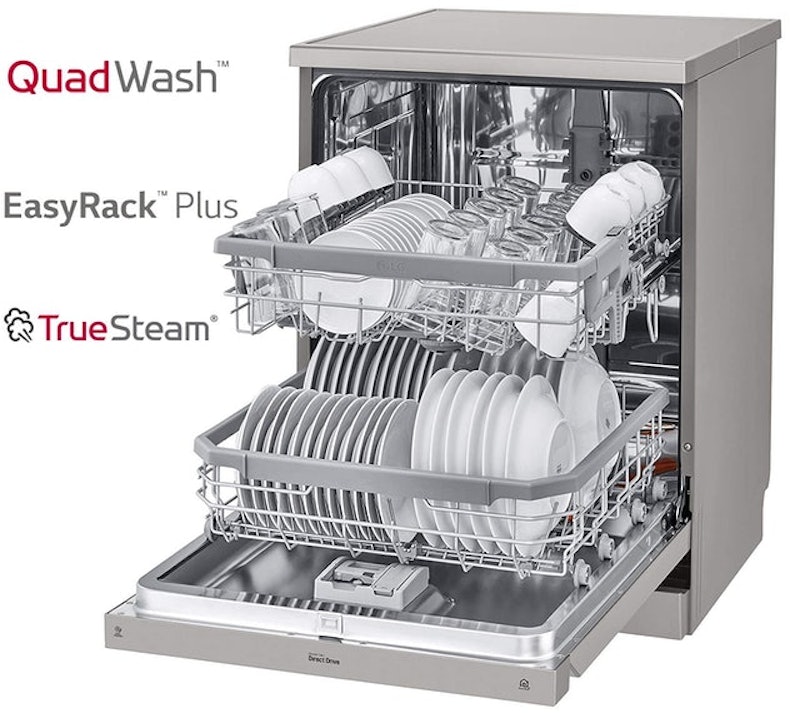 14 Place Settings Wi-Fi Dishwasher 4