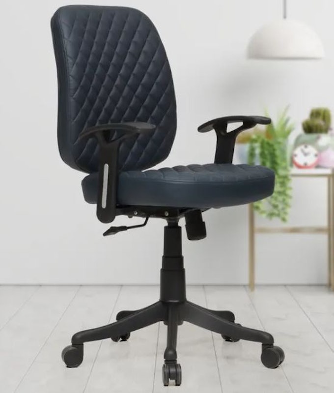 Thea Low Back Office Chair 1