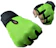 5 O' Clock Sports Leather Gym Gloves 1
