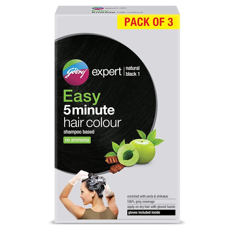 Expert Easy 5 Minute Hair Colour 1