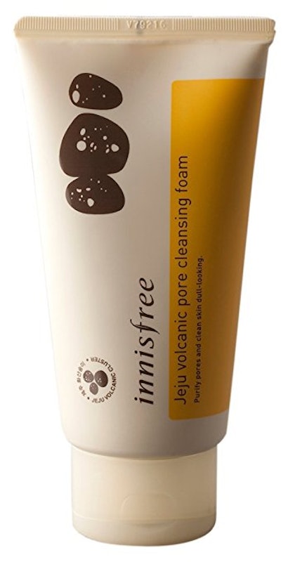 Jeju Volcanic Pore Cleansing Foam 1