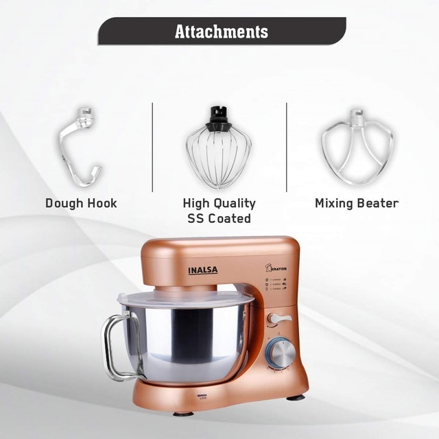 Kratos Stand Mixer 2