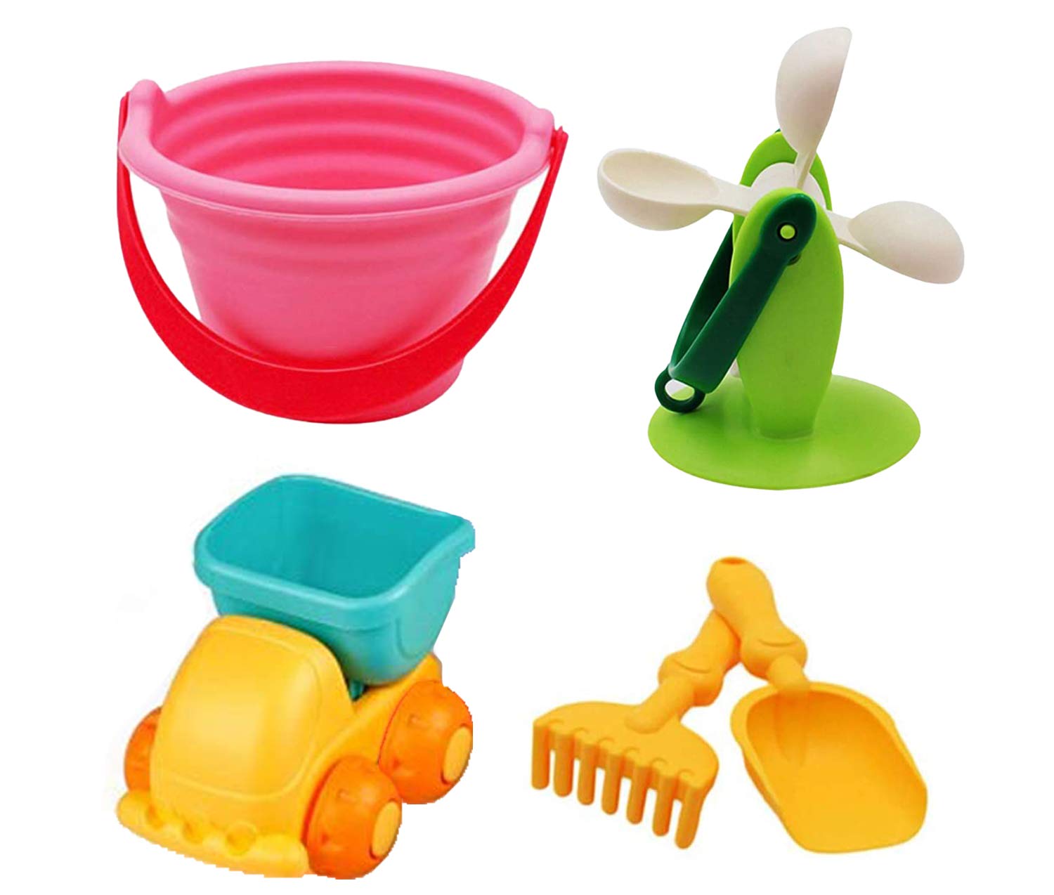 Gardening Or Beach Sand Pretend Play 1