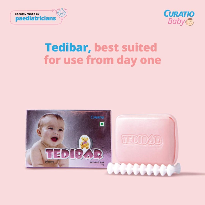 10 Best Baby Soaps in India 2021 (Mamaearth, Dabur, and more) mybest