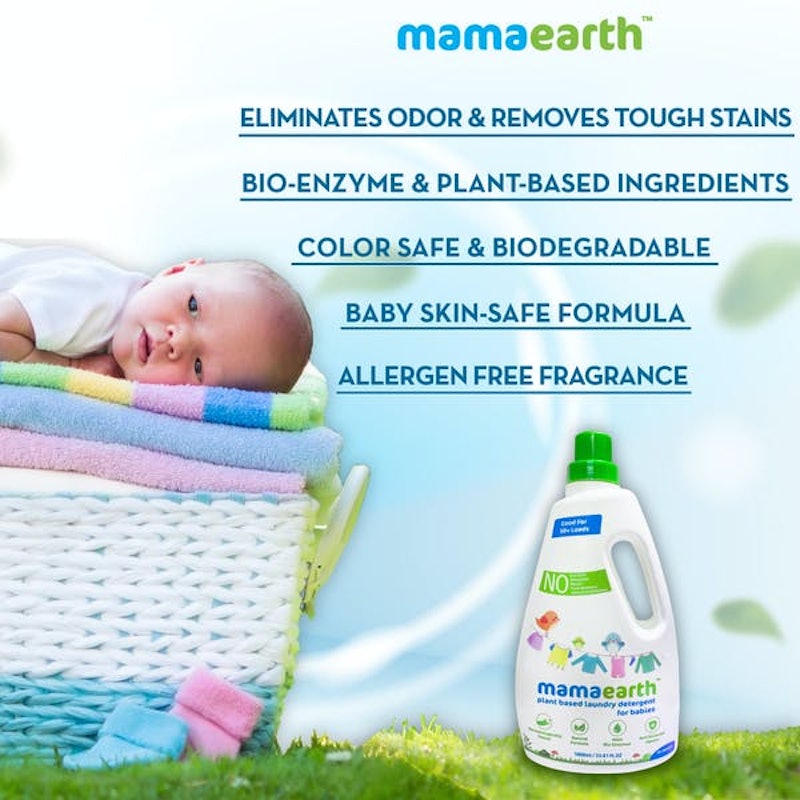Plant based laundry detergent 3