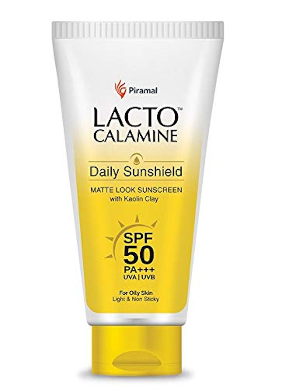 Sunshield Matte Look Sunscreen 1