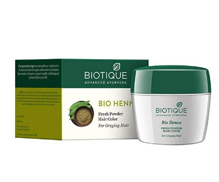 Bio Henna Fresh Powder 1