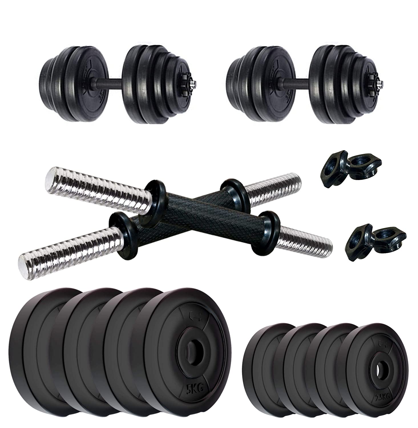 10 Best Dumbbells in India 2021 (Iris, Kore, and more) 2