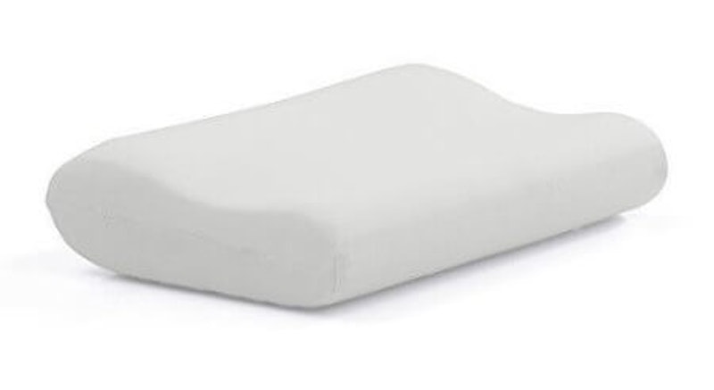 Queen Contour Pillow 1