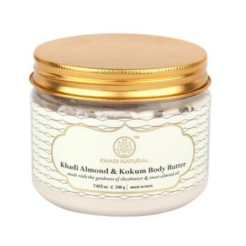 Khadi Almond & Kokum Body Butter 1