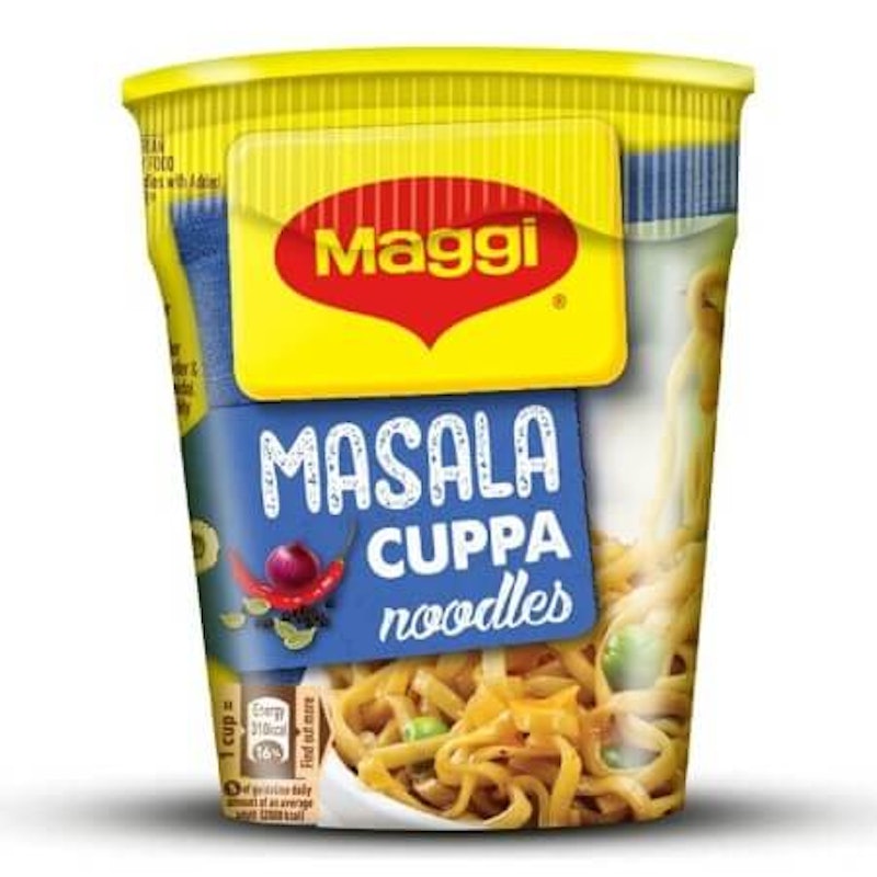 Cuppa Mania Yo Masala Cup Noodles 1