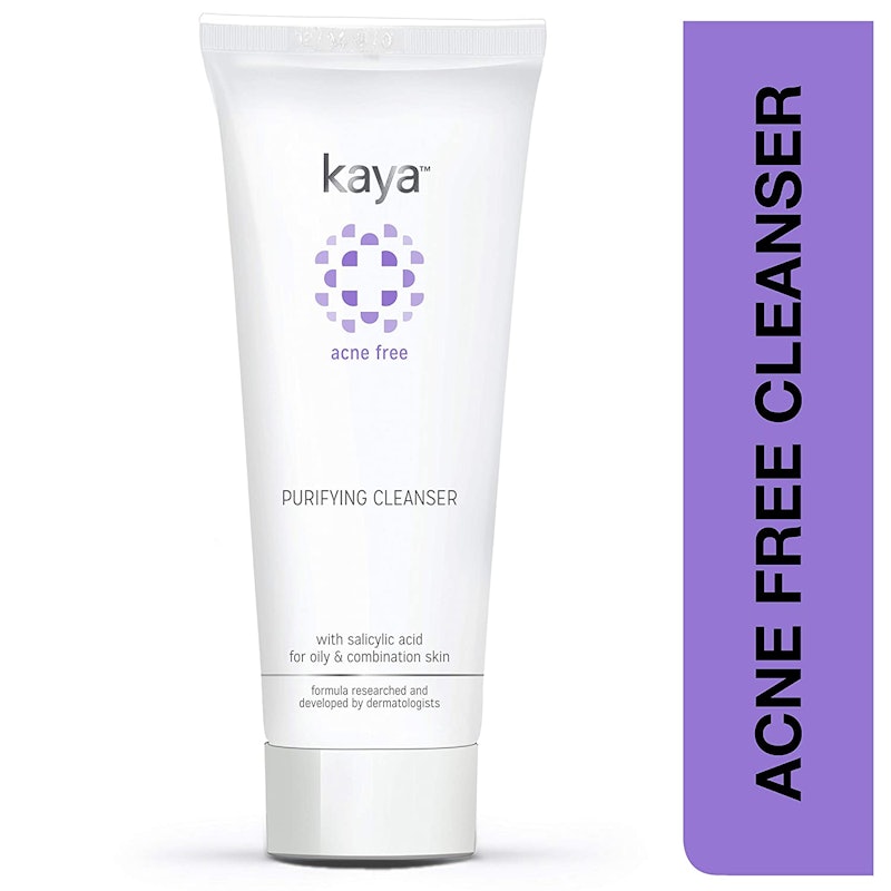 Clinic Acne Free Purifying Cleanser 1