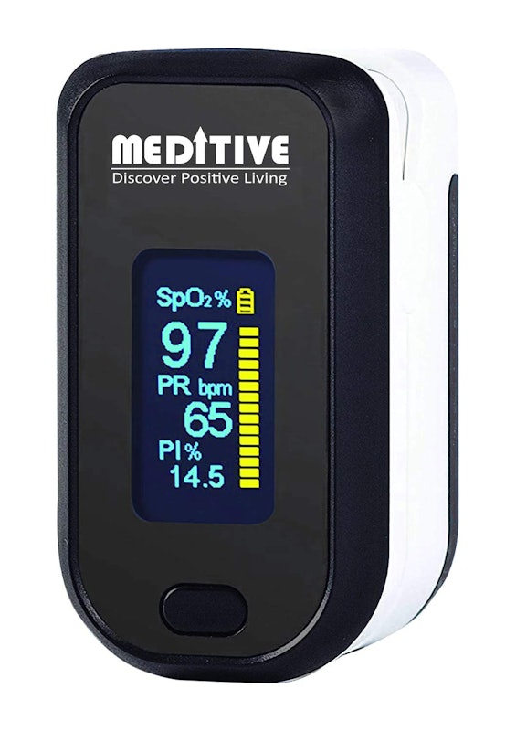 Fingertip Pulse Oximeter 1