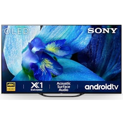 4K Ultra HD Certified Android Smart OLED TV