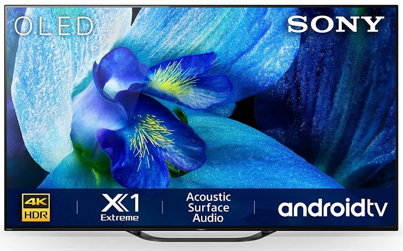4K Ultra HD Certified Android Smart OLED TV 1