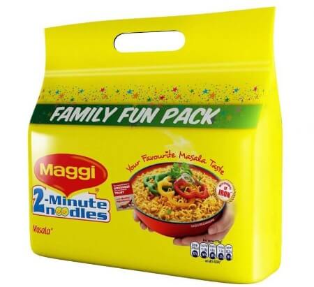  2-Minutes Noodles Masala 1