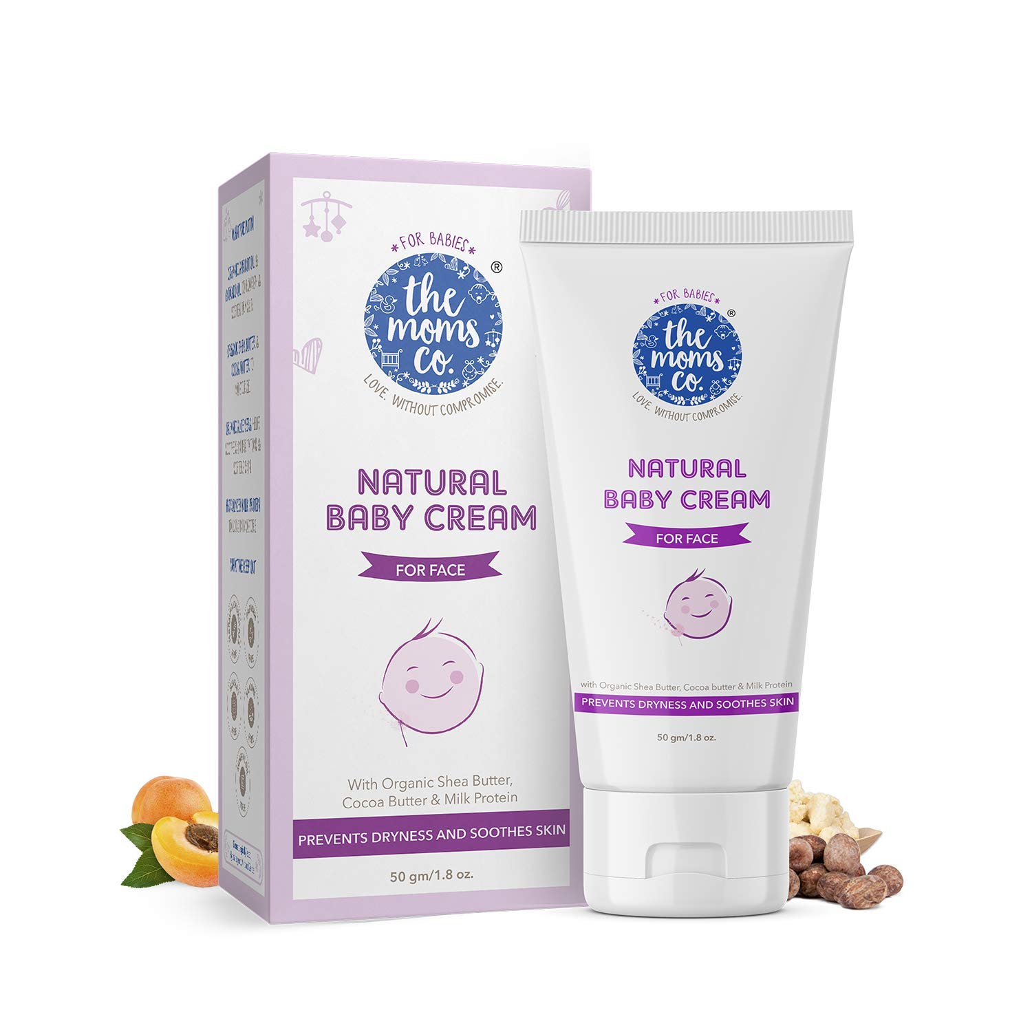 Natural Baby Cream 1