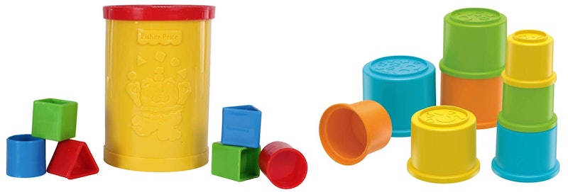 Baby's First Blocks 1