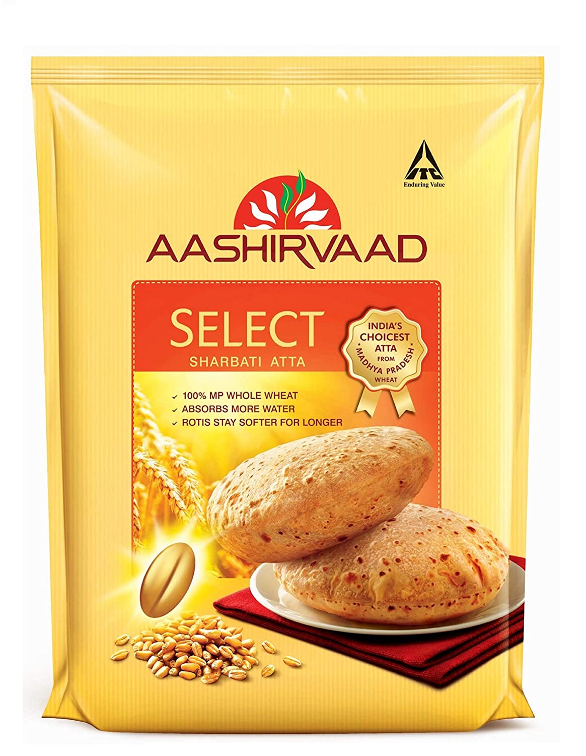 10 Best Atta in India 2021(Aashirvaad, Pillsbury, and more) 3