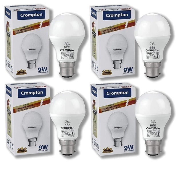 9W LED Bulbs  1