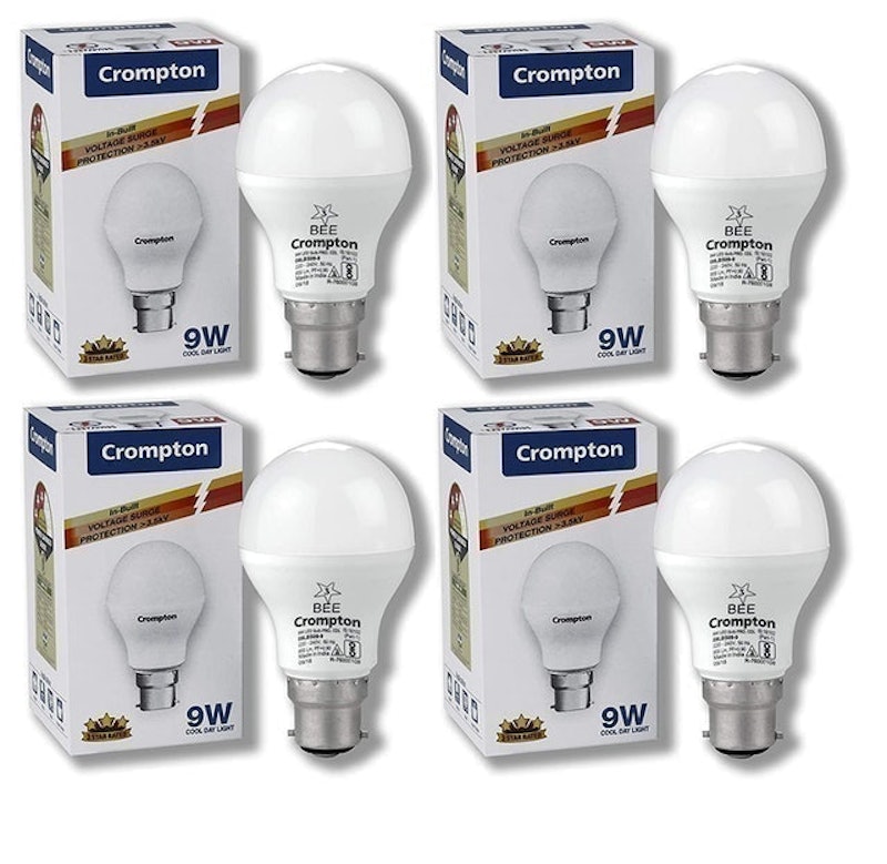 9W LED Bulbs 1