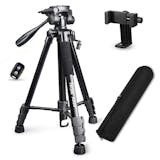 10 Best Tripods for DSLR in India 2021 (Manfrotto, Vanguard, and more) 3