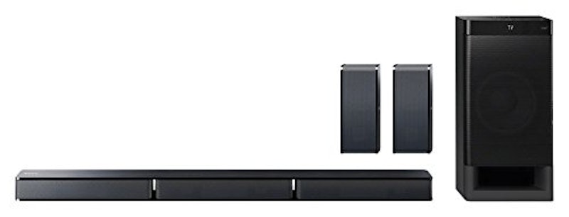5.1ch Home Cinema System 1