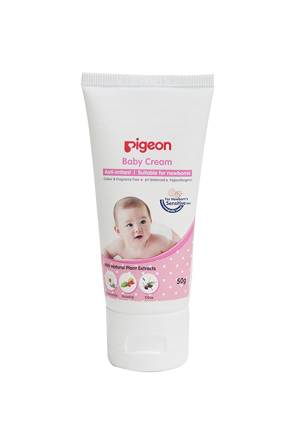 Baby Cream, (50 gram) 1