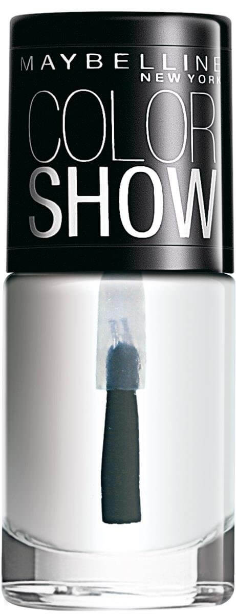 3.Maybelline Color Show Nail Enamel 1