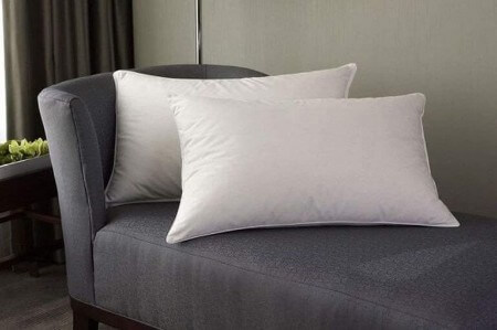 Goose Down and Feather Pillows 1
