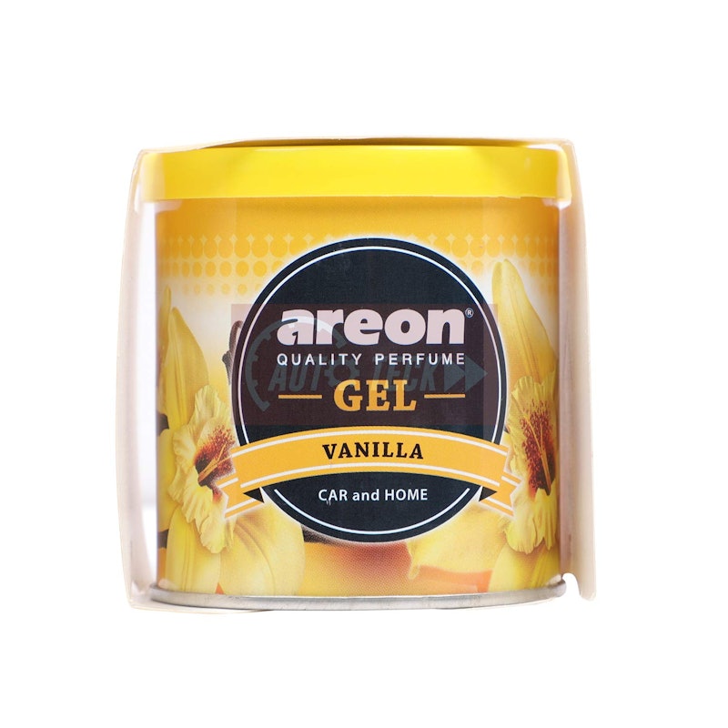 Vanilla Gel Air Freshener 1