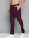 HRX by Hrithik Roshan Men Fig Typographic Regular Fit Mid-Rise Bio-Wash Lifestyle Track Pants 1