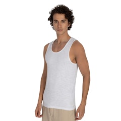 Men's NEO-Skin Anti-Microbial Slub Vest