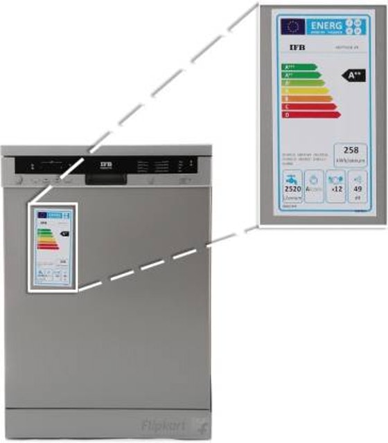 Neptune VX 12 Place Settings Dishwasher 9